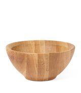 Harrods The Conran Shop Oak Istria Snack Bowl 15cm- Buy online at McGrocer