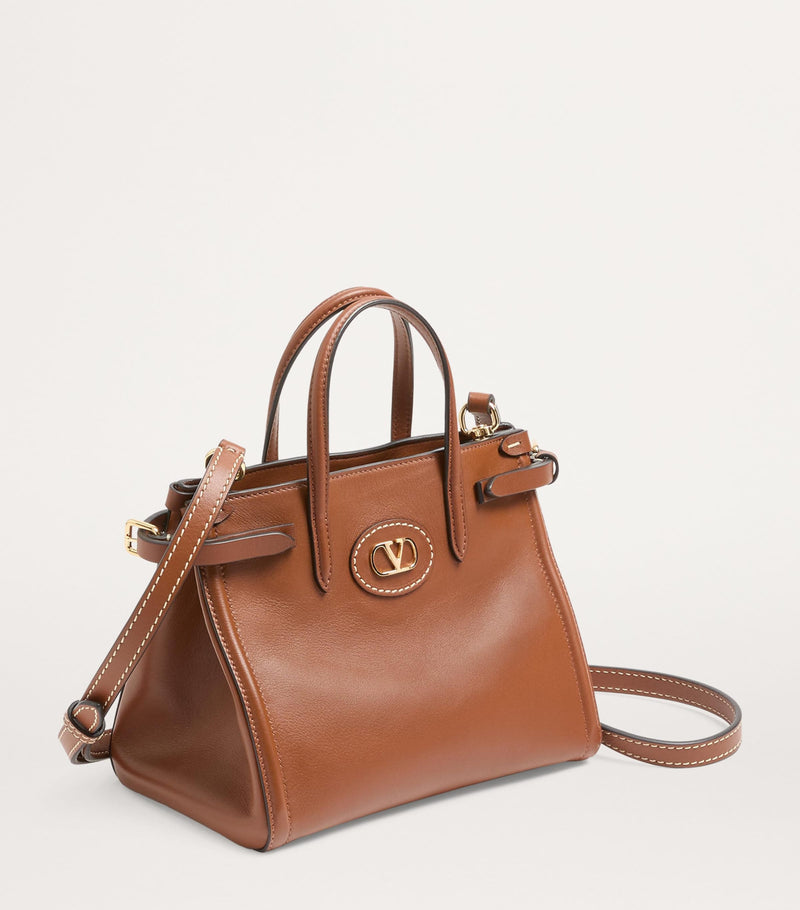 Valentino Garavani Antibes small top-handle bag, UK version