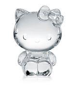 Harrods Baccarat Hello Kitty Crystal Figurine Limited Edition Collectible- Buy online at McGrocer