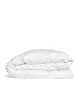 Harrods Brinkhaus Chateau Canadian Goose Down Light Duvet Super-King 4.5 Tog- Buy online at McGrocer