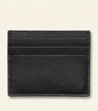 Prada Saffiano leather card holder 8cm x 10cm, imported from the UK