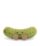 Jellycat soft toy Amuseables Pickle 8cm, UK version