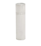 Dunhill silver engraved kaleidoscope H12cm - British product