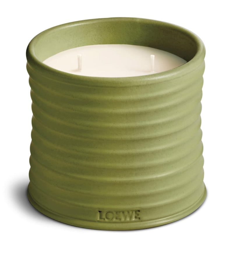 LOEWE Medium Pistachio Candle 610g (British brand)