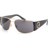 Superdrug Versace Gold VE2163 Sunglasses- Buy online at McGrocer