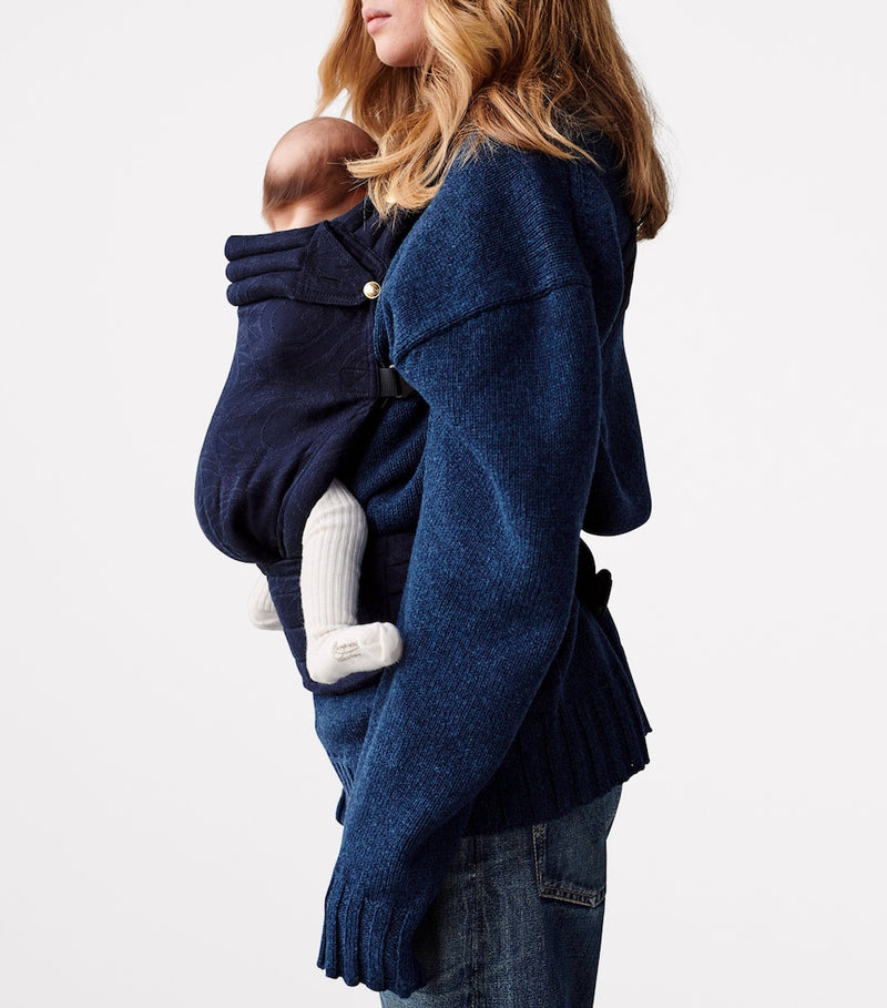 Artipoppe Zeitgeist Argus Belle baby carrier - British product