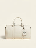 Prada leather top handle bag 32cm, (British brand)