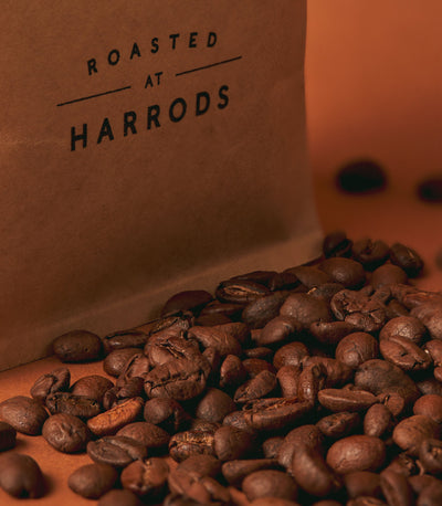 Harrods Harrods Knightsbridge Roast Kaffebønner (250g)- Kjøp online hos McGrocer