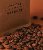 Harrods Knightsbridge Roast coffee beans 250g, UK version