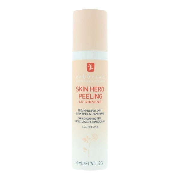 Erborian Skin Hero Peel 50ml - British product