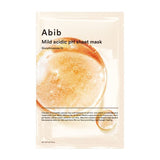 Superdrug Abib Mild Acidic pH Sheet Mask #Glutathiosome Fit 1pc- Buy online at McGrocer