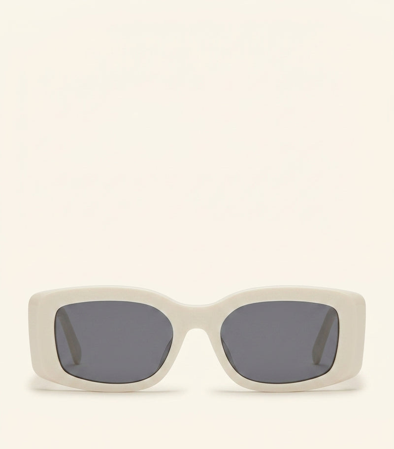 Celine squared oval Triomphe sunglasses (British brand)