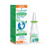 Holland & Barrett Puressentiel Respiratory Decongestant Nasal Spray- Buy online at McGrocer