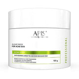 Apis algae mask for acne-prone skin 100g (British brand)