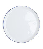 Feldspar Cobalt dinner plates set of 4 28.5cm - British product