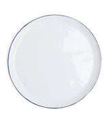 Harrods Feldspar Cobalt Dinner Plates Set of 4 (28.5cm)- Buy online at McGrocer