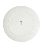 Wedgwood Red Splendour plate 34cm (British brand)