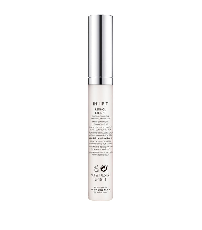Natura Bissé Inhibit Retinol Eye Lift cream 15ml, imported from the UK