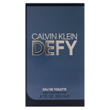 Calvin Klein Defy EDT spray 200ml, UK version
