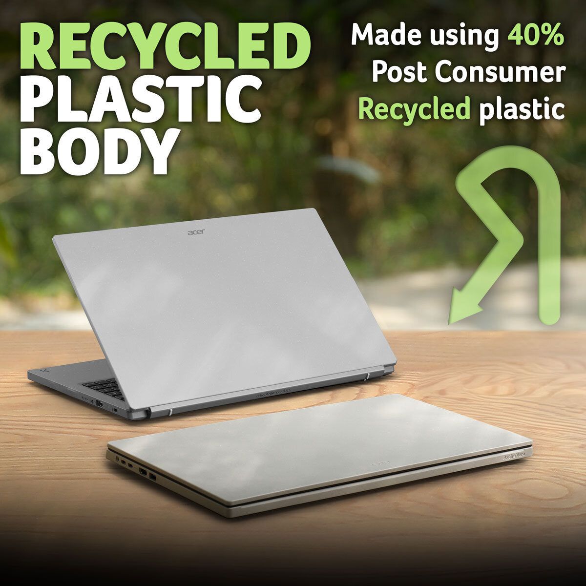 Acer Aspire Vero, Intel Core i7, 16GB RAM, 1TB SSD, 15.6 Inch Laptop, NX.KLMEK.005 - McGrocer