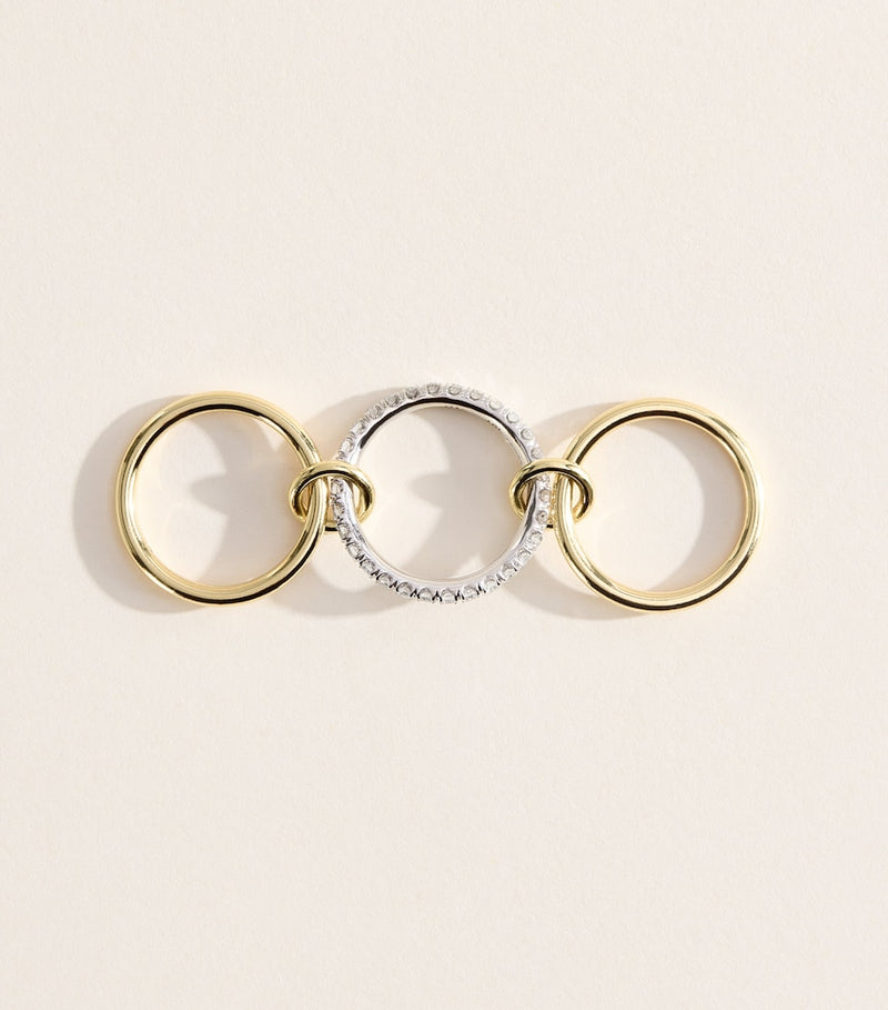 Spinelli Kilcollin Eros ring (British brand)