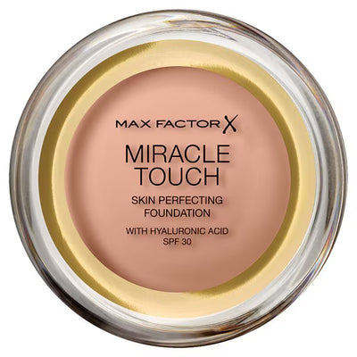 Superdrug Max Factor Miracle Touch Foundation 70 Natural- Buy online at McGrocer