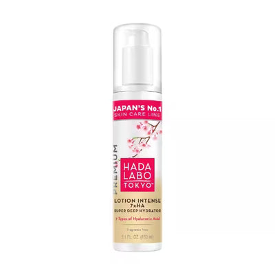 Superdrug Hada Labo Tokyo Premium Lotion Moisturising Lotion 150ml- Buy online at McGrocer