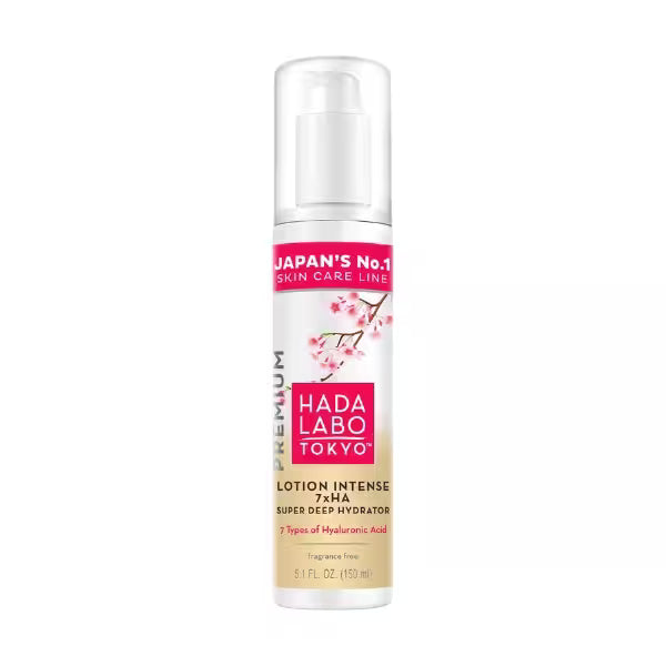 Hada Labo Tokyo Premium Lotion 150ml, UK version