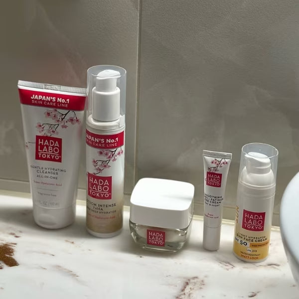 Hada Labo Tokyo Premium Lotion 150ml, UK version