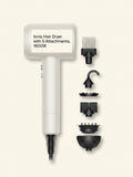 Dyson Supersonic Nural hair dryer Ceramic Pink - British product