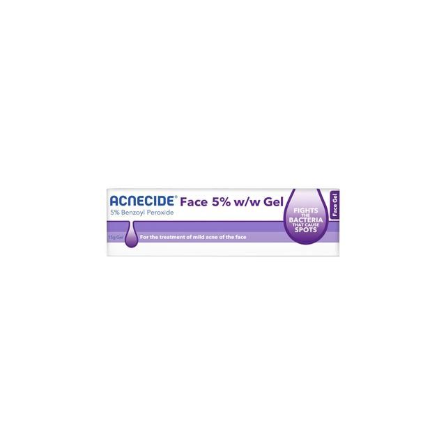 Acnecide Spot Treatment with Benzoyl Peroxide   15g - McGrocer