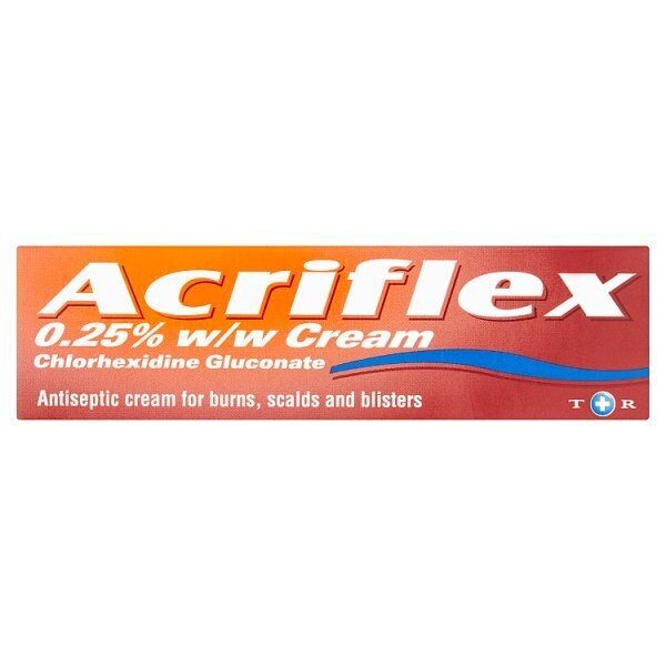 Acriflex Cream 30g - McGrocer