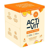 ACTI-VIT Multipack Tropical 4 x 330ml - McGrocer