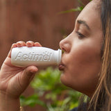 Actimel Plus 100% Vitamin D Cherry & Elderberry Immunity Yoghurt   8 x 100g - McGrocer