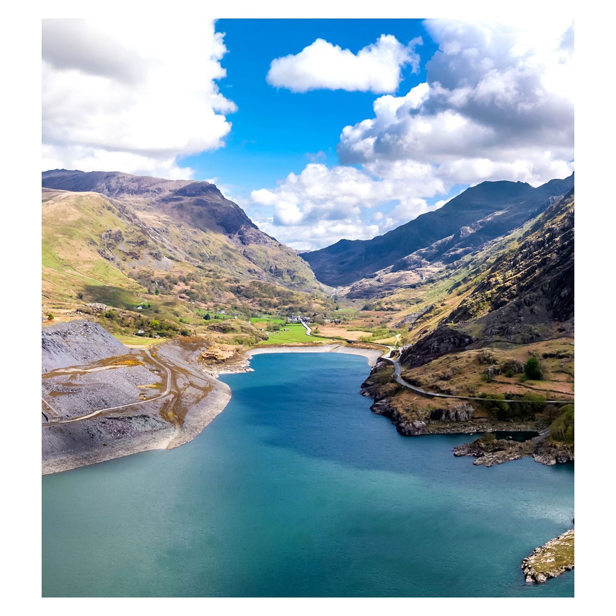 Activity Superstore 30 Minute Snowdonia Helicopter Tour - McGrocer