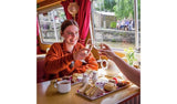 Activity Superstore Afternoon Tea Cruise With Prosecco For 2 - McGrocer