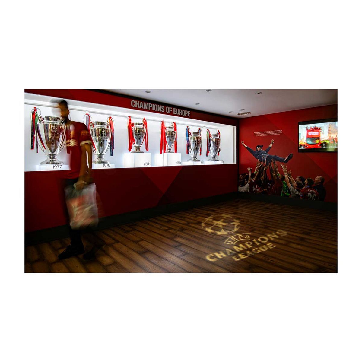 Activity Superstore Football Stadium Tour for Two Gift Experience - McGrocer