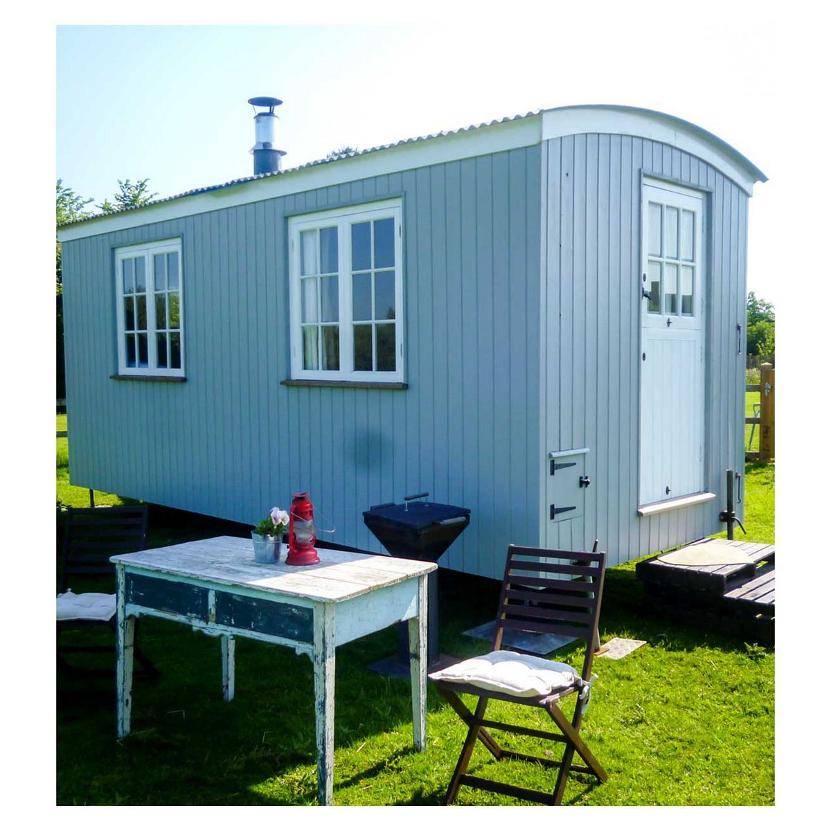 Activity Superstore One Night Shepherds Hut Getaway for Two Gift Experience - McGrocer