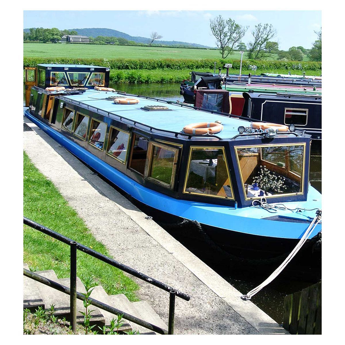 Activity Superstore River Dining for Two Gift Experience - McGrocer