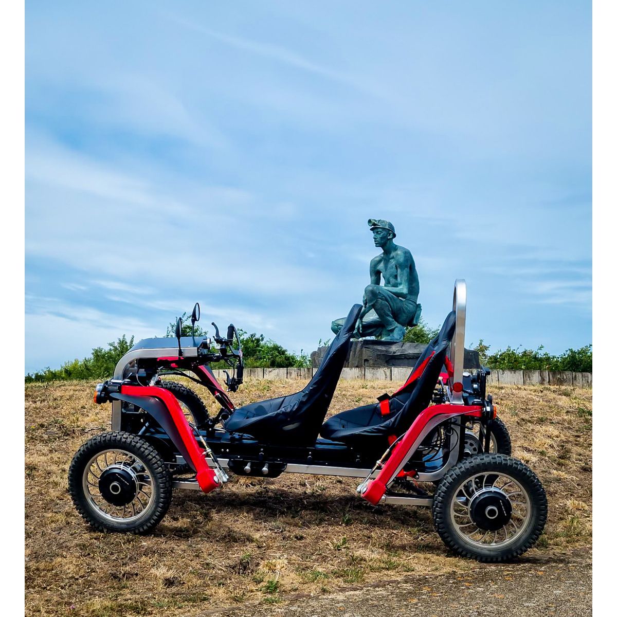 Activity Superstore Swincar E Spider Experience Gift Experience - McGrocer