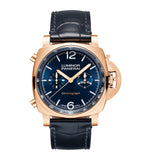 Panerai Luminor Chrono watch 44mm Goldtech - British product