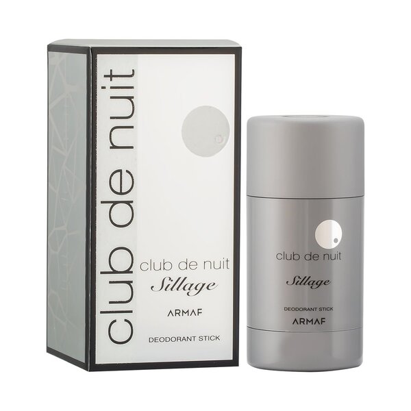 ARMAF deodorant stick Club De Nuit Sillage 75g - British product