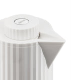 Alessi Plissé vacuum jug 1L - British product