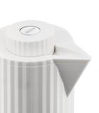 Alessi Plissé vacuum jug 1L - British product