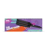 Holland & Barrett SBB The Wavemaker Triple Barrel Hair Waver - Black- Buy online at McGrocer