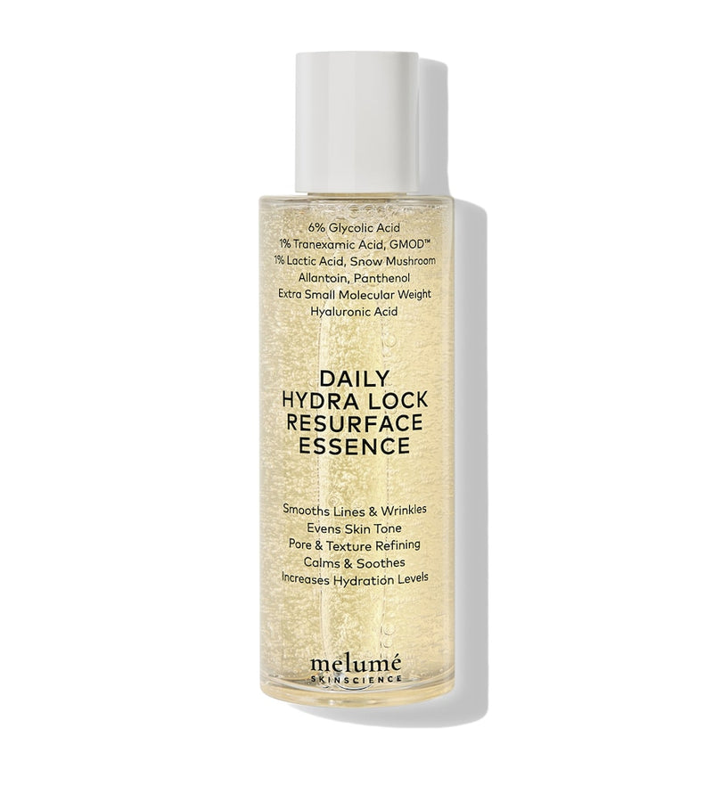 Melumé Skinscience Daily Hydra Lock Resurfacing Essence 150ml, UK version