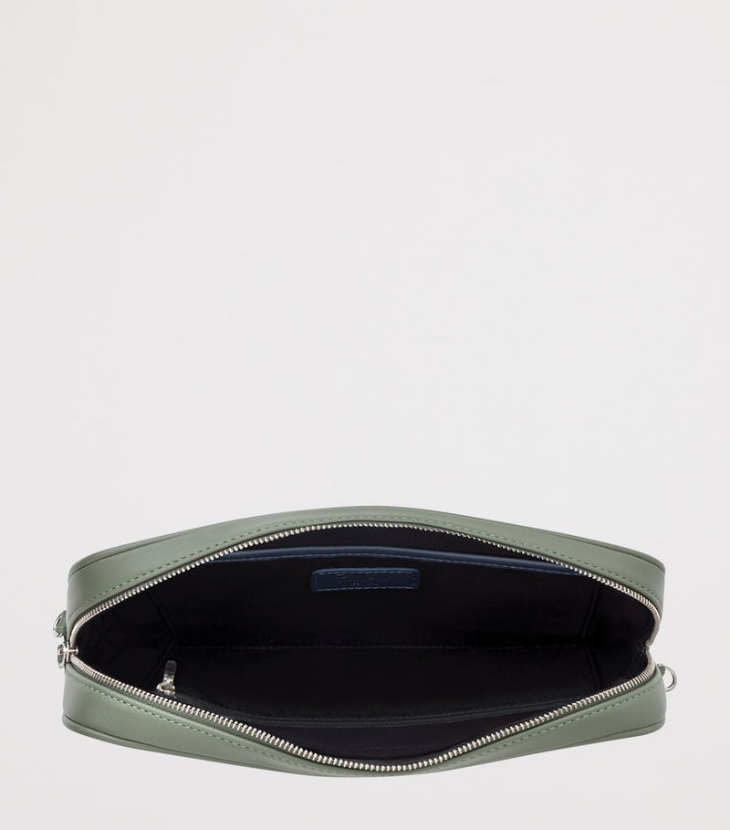 Chopard Heritage Pouch leather accessory detachable strap - British product