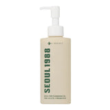 K-Secret SEOUL 1988 Cleansing Oil Pine Cica Probiotics 200ml, UK version