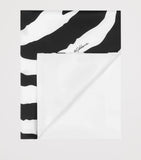 Dolce & Gabbana Casa zebra print pillowcase set 50cm x 80cm - British product