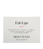 SKIN - CYCLES Exfo Lips lip balm 15ml - British product